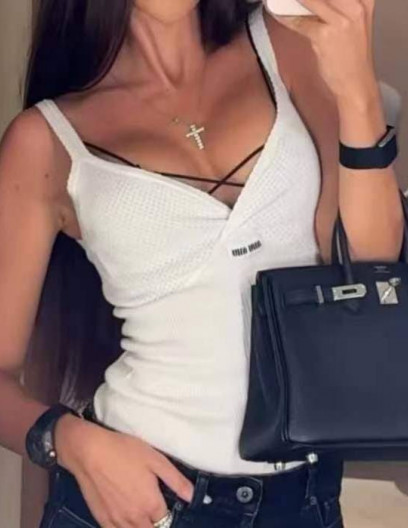 Майка MIU MIU, 1653925889