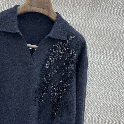 Костюм Brunello Cucinelli из кашемира