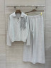 Костюм Brunello Cucinelli из кашемира
