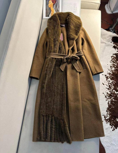 Пальто Loro Piana длинное