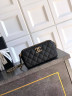 Сумка Chanel черная мини