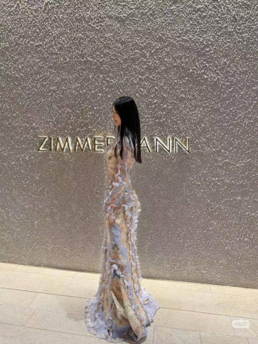 Zimmermann платье
