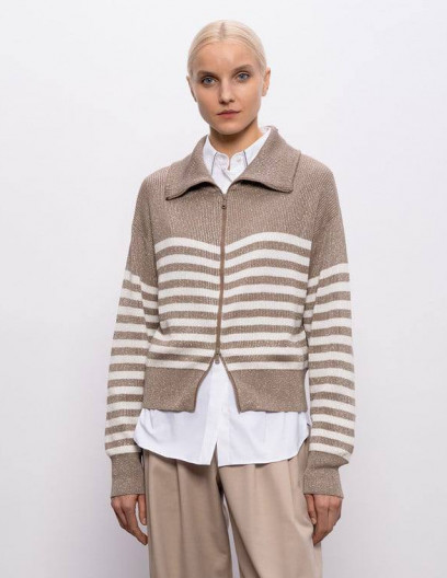 Brunello Cucinelli кардиган хлопковый