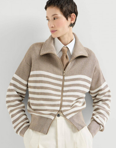 Brunello Cucinelli кардиган хлопковый