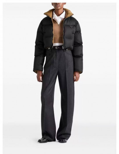 Пуховик Prada короткий