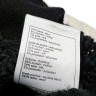 Кардиган Chanel на пуговицах черный