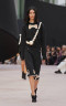 Сумка Chanel женская премиум в виде жемчужного колье