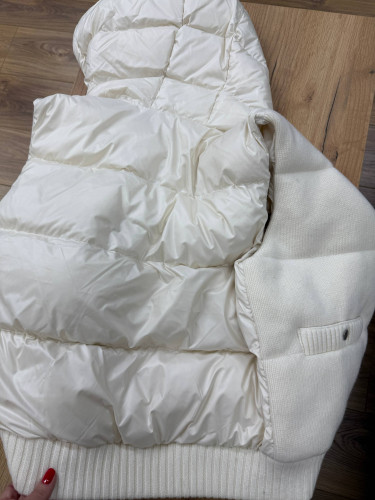 Жилетка Brunello Cucinelli белая