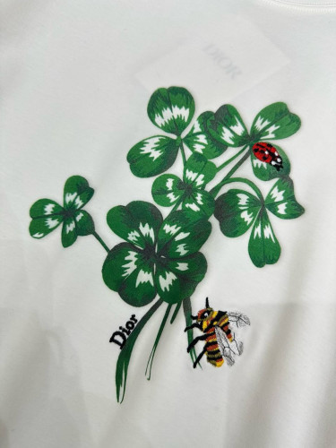 Футболка Dior хлопок