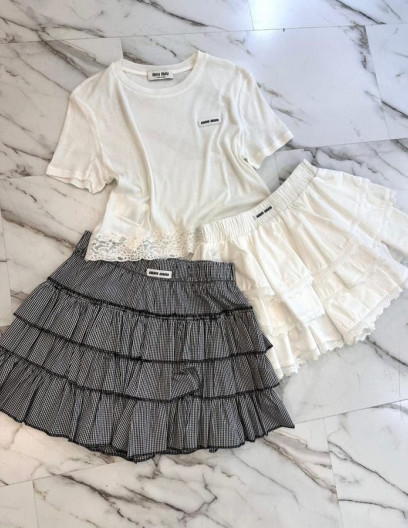 Юбка MIU MIU, 1517653737