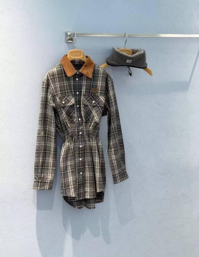Рубашка MIU MIU, 1773832273