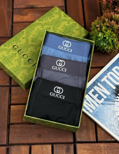 Комплект трусов боксеров Gucci, 1564760929