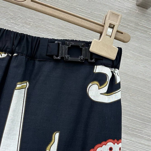 Брюки Hermes