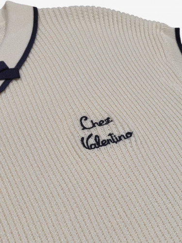 Джемпер Valentino с бантом