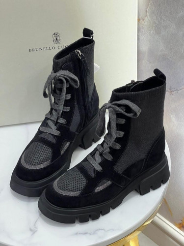 Ботинки Brunello Cucinelli, 1613225009