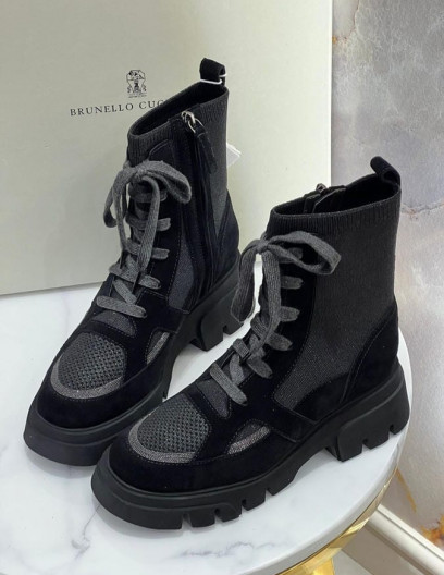 Ботинки Brunello Cucinelli, 1613225009