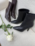 Ботильоны Saint Laurent