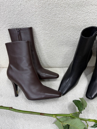 Ботильоны Saint Laurent