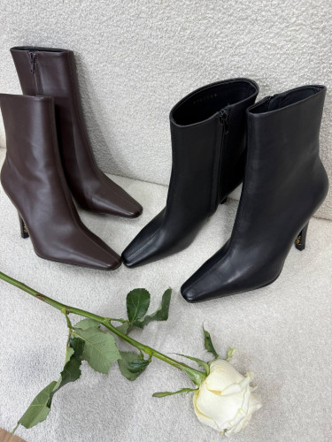 Ботильоны Saint Laurent