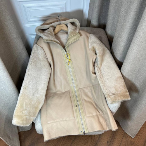 Двусторонняя дублёнка Loro Piana, 1617006673