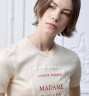 Dior джемпер с надписью