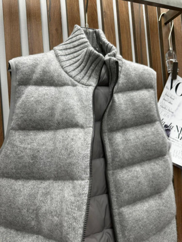 Жилетка Loro Piana двусторонняя