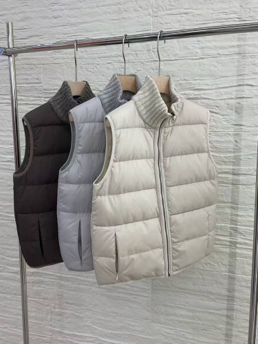 Жилетка Loro Piana двусторонняя