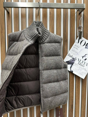 Жилетка Loro Piana двусторонняя