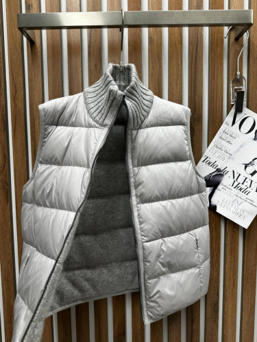 Жилетка Loro Piana двусторонняя