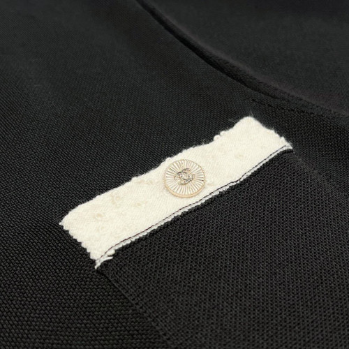 Джемпер Chanel черный