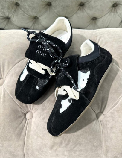 Кроссовки MIU MIU, 1152998657