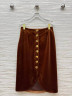 Костюм Schiaparelli бархатный