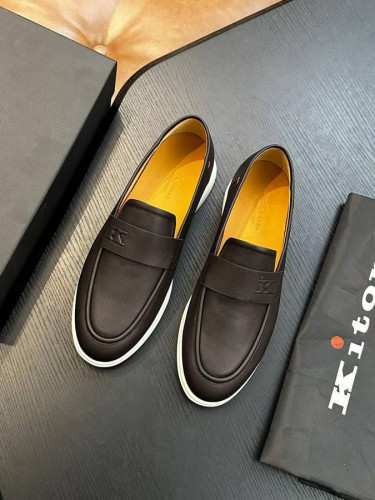 Лоферы Kiton, 1784999577