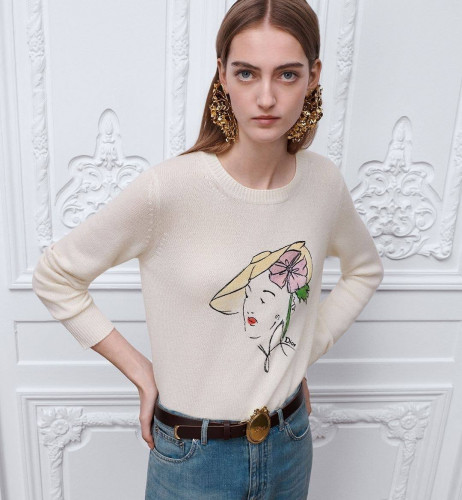 Dior свитер