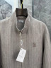 Льняная куртка Brunello Cucinelli, 1817544265