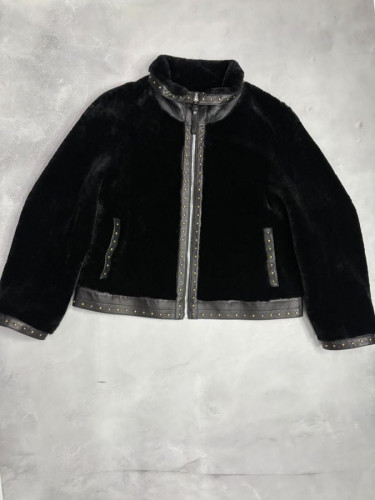 Дубленка Hermes, 1596922969