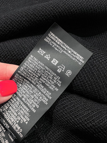 Saint Laurent кардиган шерстяной