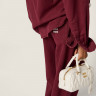 Джинсы Miu Miu женские бордовые