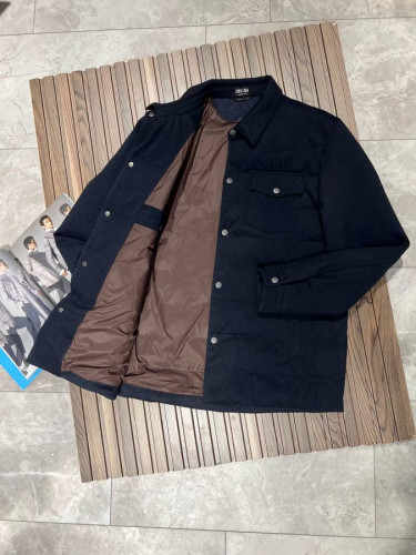 Куртка Zegna, 1807633433