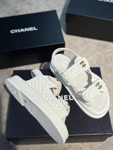 Сандалии CHANEL, 1089777025