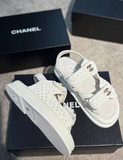 Сандалии CHANEL, 1089777025