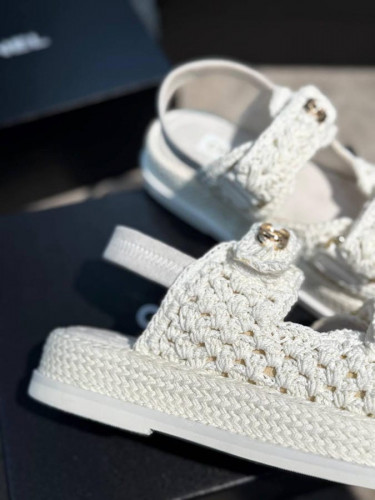 Сандалии CHANEL, 1089777025