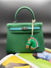 Сумка Hermes Kelly 25 cm swift 