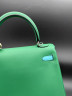 Сумка Hermes Kelly 25 cm swift 