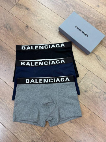 Комплект трусов боксеров Balenciaga, 1733756929
