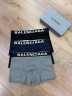 Комплект трусов боксеров Balenciaga, 1733756929