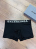 Комплект трусов боксеров Balenciaga, 1733756929