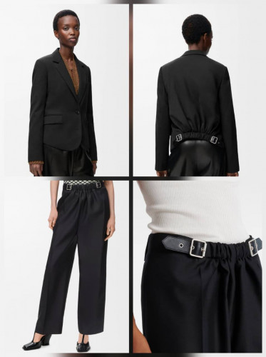 Loewe костюм