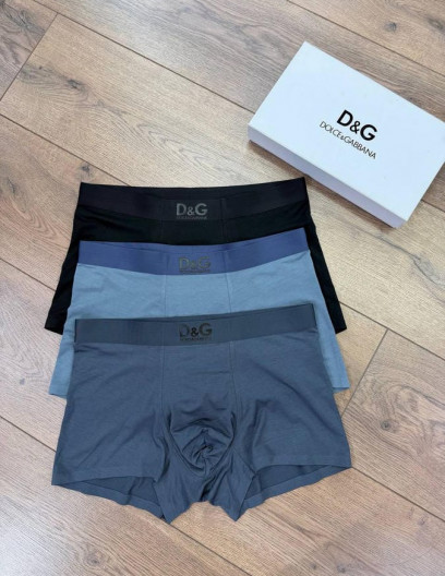 Комплект трусов боксеров Dolce&amp;Gabbana, 1733756457