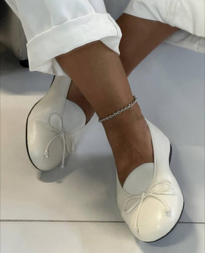 Балетки MIU MIU, 1572686833